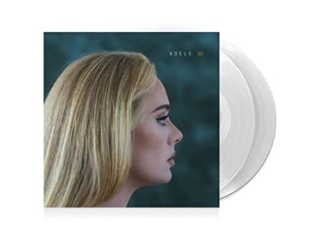 ADELE - LP 30 LIMITED EDITION VINYL Online