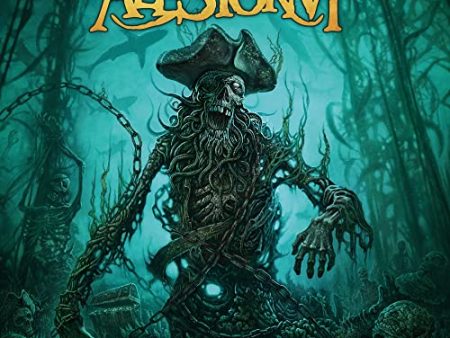 ALESTORM - NO GRAVE BUT THE SEA (CD) Discount