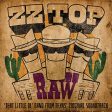 ZZ TOP - RAW ( THAT LITTLE OL  BAND FROM TEXAS  ORIGINAL SOUNDTRACK) (VINYL) For Cheap