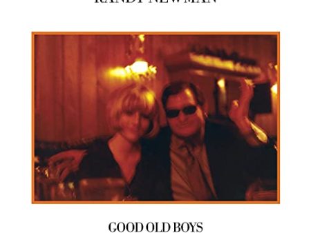 RANDY NEWMAN - GOOD OLD BOYS (VINYL) Sale