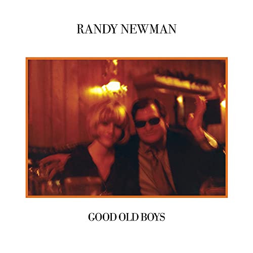 RANDY NEWMAN - GOOD OLD BOYS (VINYL) Sale