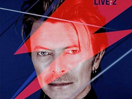 BOWIE DAVID - LIVE VOL 2 - BOX 10CD (1 CD) (CD) Online Hot Sale