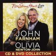 NEWTON-JOHN,OLIVIA - TWO STRONG HEARTS HEARTS (CD 2DVD DELUXE) (CD) Cheap