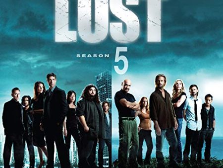 VARIOUS - LOST: SEASON 5 (MICHAEL GIACCHINO) (CD) Sale