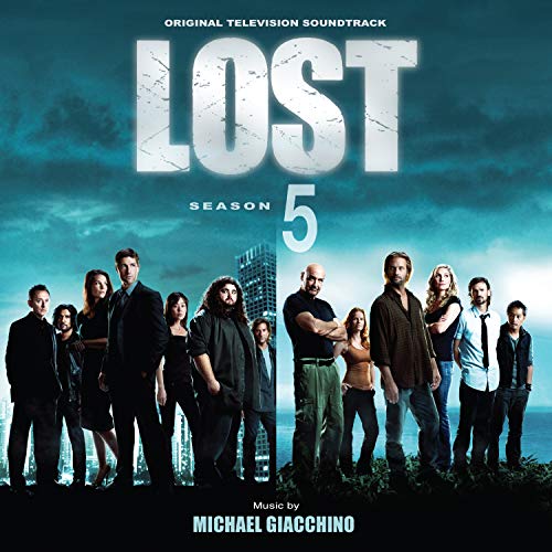 VARIOUS - LOST: SEASON 5 (MICHAEL GIACCHINO) (CD) Sale