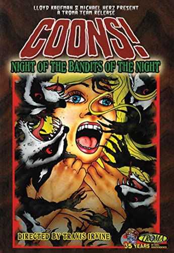 COONS! NIGHT OF THE BANDIT Online Hot Sale