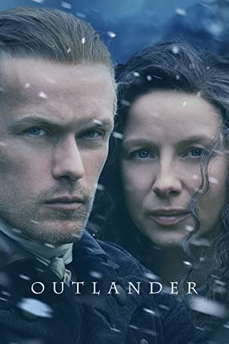 OUTLANDER, SEASON 1-6 BOXSET Fashion