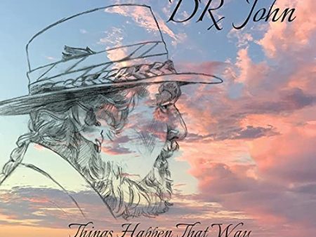 DR. JOHN - THINGS HAPPEN THAT WAY (CD) Cheap