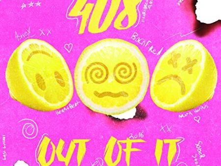 408 - OUT OF IT (CD) For Discount