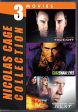 NICHOLAS CAGE 3-MOVIE COLLECTION Discount