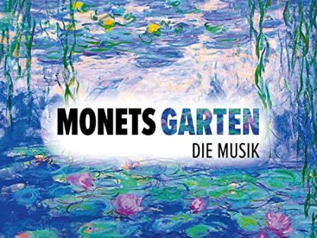 VARIOUS - MONETS GARTEN (CD) For Sale