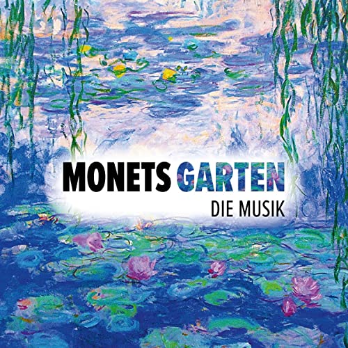 VARIOUS - MONETS GARTEN (CD) For Sale