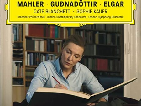 HILDUR GUDNADTTIR - TAR (MUSIC FROM AND INSPIRED BY THE MOTION PICTURE (CD) Online now