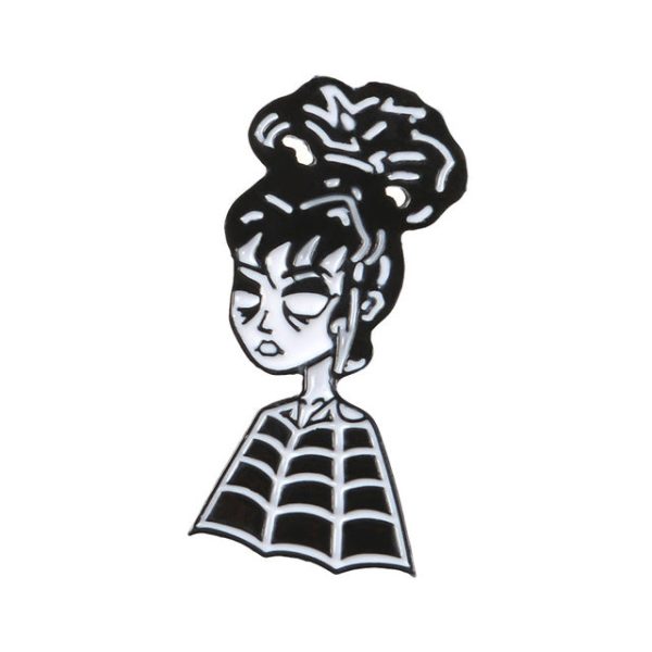 Beetlejuice Pins (Set Of 4) Supply