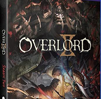 OVERLORD II: SEASON TWO - BLU-RAY + DIGITAL For Cheap