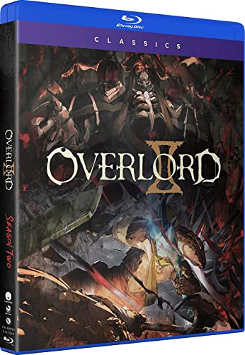 OVERLORD II: SEASON TWO - BLU-RAY + DIGITAL For Cheap