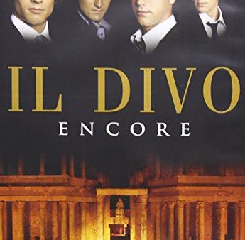 IL DIVO: ENCORE Discount