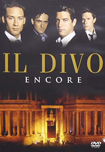 IL DIVO: ENCORE Discount