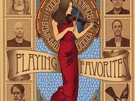 10,000 MANIACS - PLAYING FAVORITES (CD) Online now