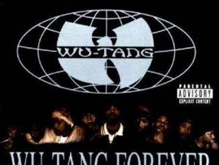 WU-TANG CLAN - WU-TANG FOREVER (CD) For Sale