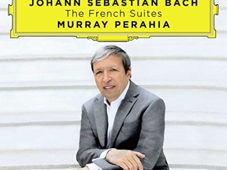 PERAHIA, MURRAY - J.S. BACH: FRENCH SUITES (2CD SET) (CD) Online Hot Sale