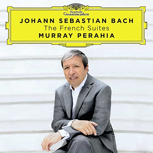 PERAHIA, MURRAY - J.S. BACH: FRENCH SUITES (2CD SET) (CD) Online Hot Sale