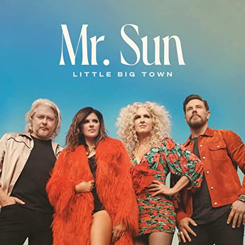 LITTLE BIG TOWN - MR. SUN (CD) Cheap