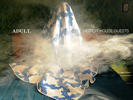 ADULT. - DETROIT HOUSE GUESTS (CD) Fashion