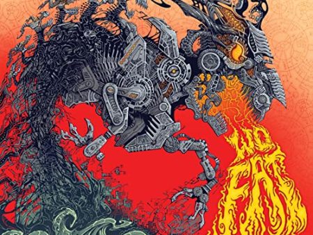 WO FAT - THE SINGULARITY (VINYL) Discount