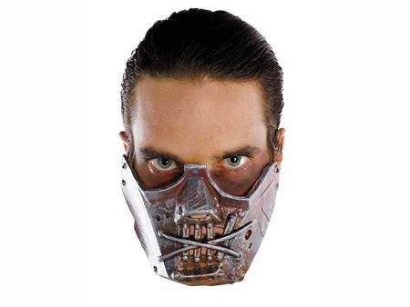 Adult Cannibal Crazy Mask For Sale