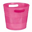 Pink Summer Ice Bucket Online Hot Sale