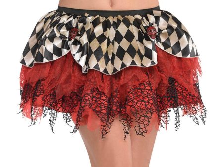 Adult Clown Tutu Standard For Discount