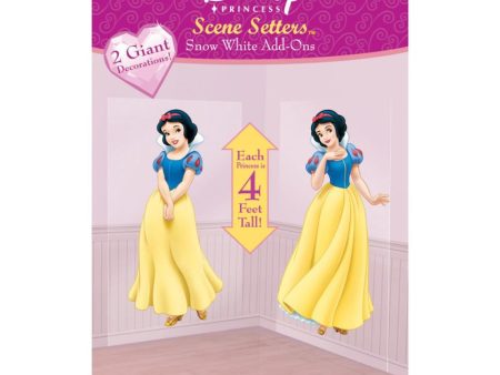 Snow White Scene Setter Add-Ons 2pcs For Sale