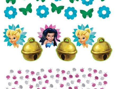 Tinker Bell Value Pack Confetti Online