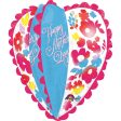 HMD Watercolour Heart SuperShape Foil Balloon 30in Hot on Sale