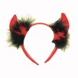 Faux Leather Horns Online Sale