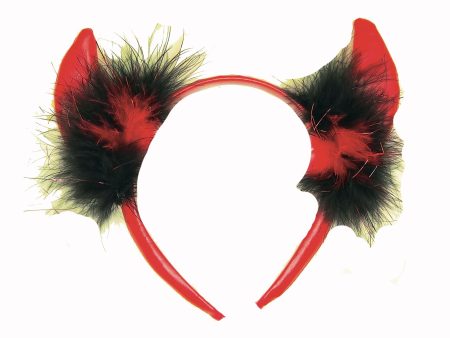 Faux Leather Horns Online Sale