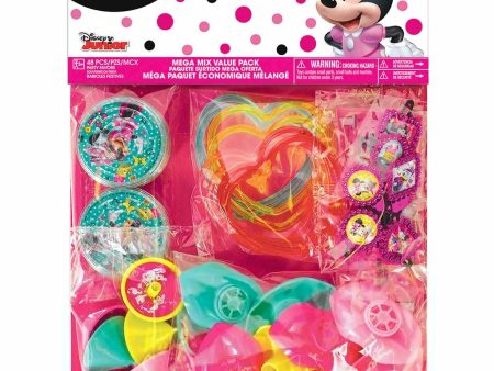 Minnie Happy Helper Mega Mix Value Pack 48pcs on Sale