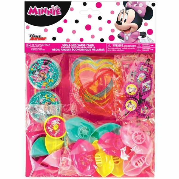 Minnie Happy Helper Mega Mix Value Pack 48pcs on Sale