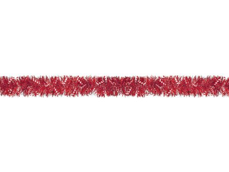 Candy Cane Tinsel Boa Garland 9ft Online Sale