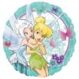 Fairies And Flowers Foil Balloon 18in Supply