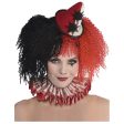 Clown Freak Show Collar Cheap