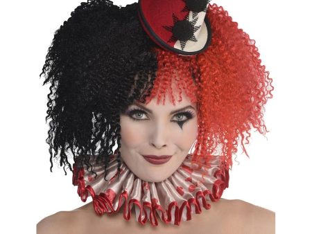 Clown Freak Show Collar Cheap