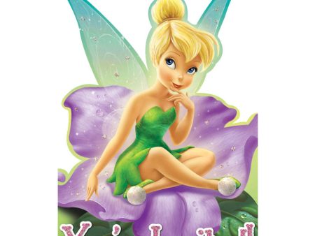 Tinker Bell Invitation Discount