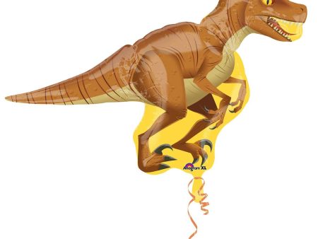 Raptor SuperShape Balloon 40x28in For Discount