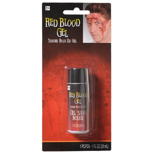 Red Blood Gel on Sale