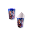 Frozen II Metallic Plastic Favor Cup 16oz Online Hot Sale