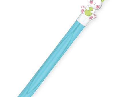 Bunny Bubble Wand 4.5oz Supply