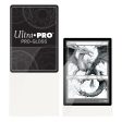 Ultra Pro - PRO-Gloss 100ct Standard Deck Protector® sleeves: Clear Fashion