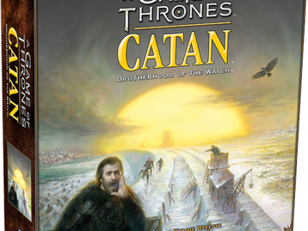 A Game of Thrones: Catan - Brotherhood of the Watch For Discount